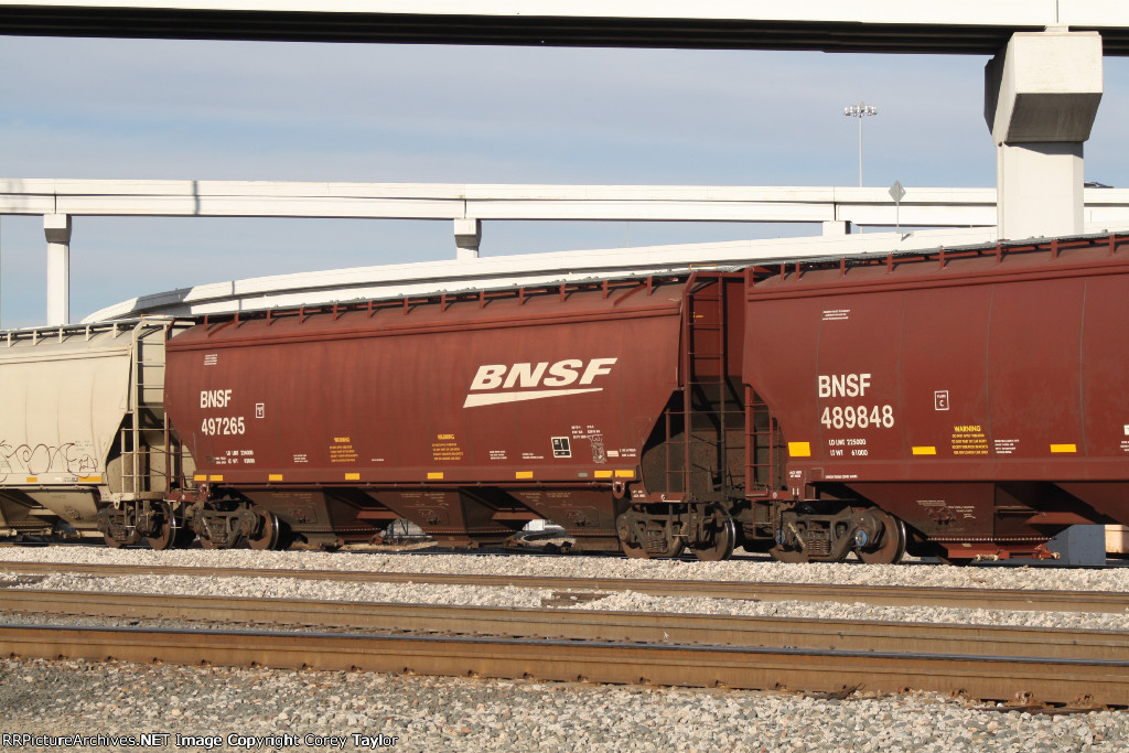 BNSF 497265